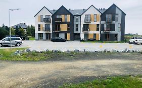 Apartament leśny